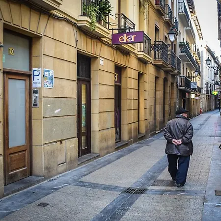 Break 招待所 圣塞瓦斯蒂安