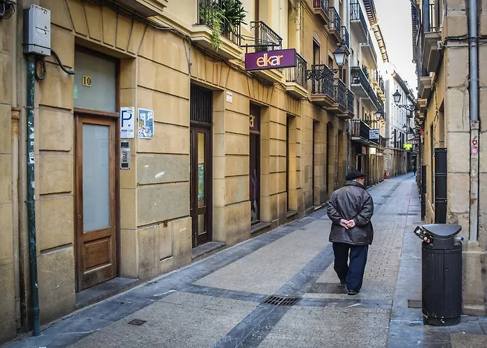 Break Gasthuis San Sebastian