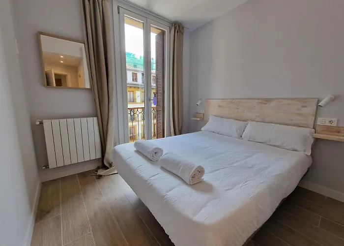 Beach Break Guesthouse - Auto Check-in 3* San Sebastián