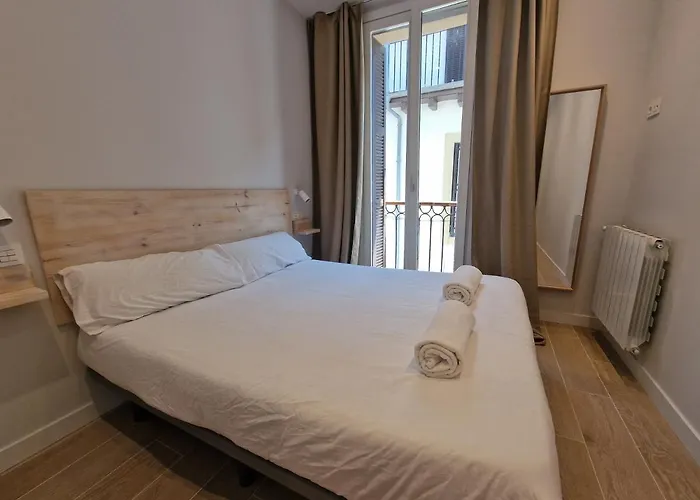 Beach Break Guesthouse - Auto Check-in 3* San Sebastián